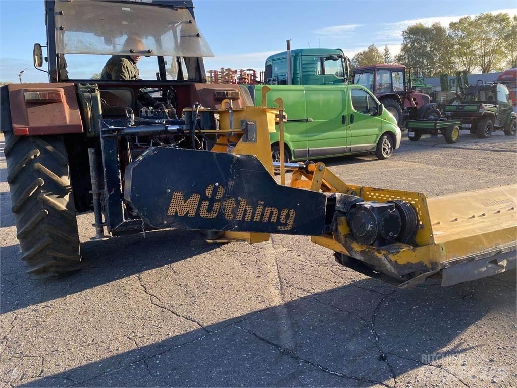  -Kita- Muthing Niittomurskaimet