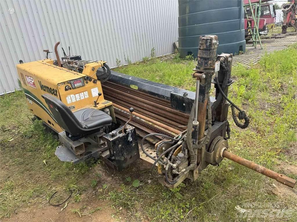  -Kita- Vermeer D6x6 Kevyet porat