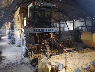 Kleine SF 10-2 Leikkuupuimurit