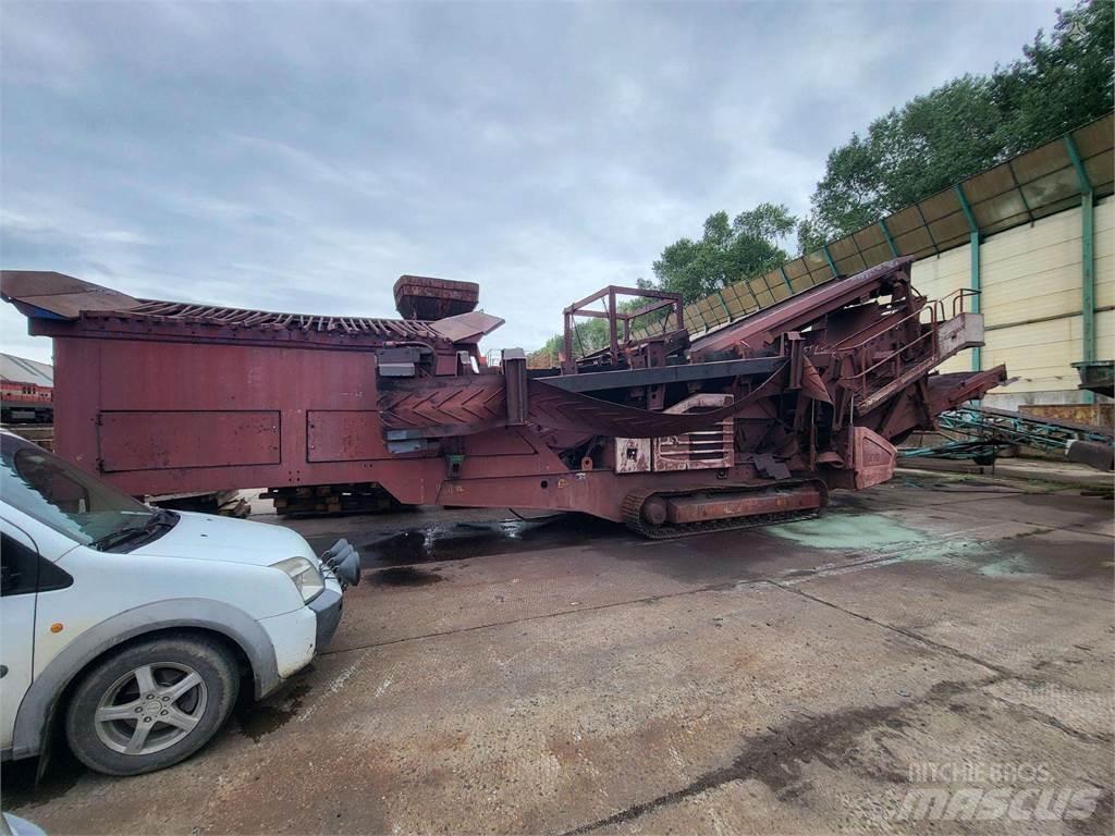  Klemman EVO702i Seulat