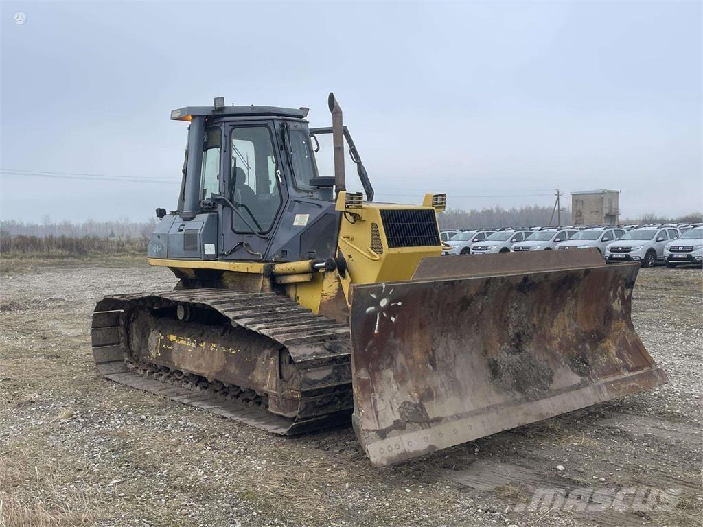 Komatsu D61PX-12 Telaketjupuskutraktorit