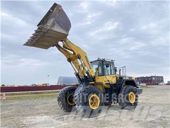 Komatsu WA 480-6 Pyöräkuormaajat