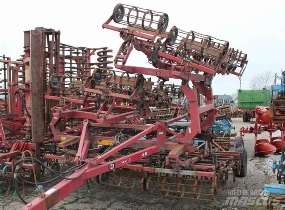 Kongskilde Sp 6000 Äkeet
