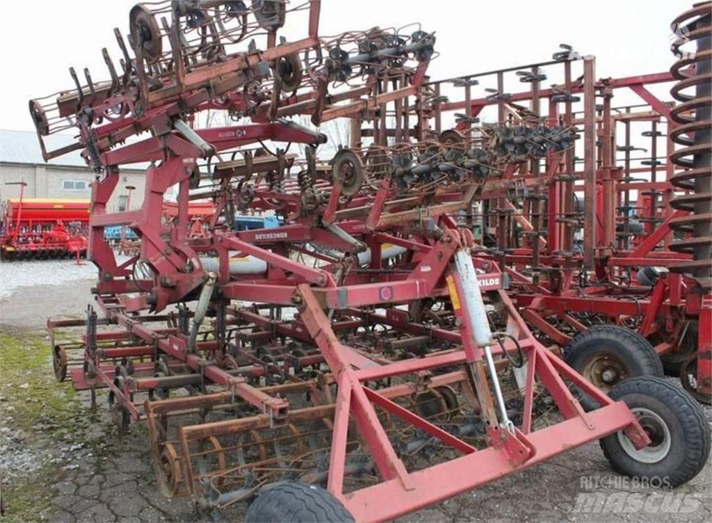 Kongskilde Sp 6000 Äkeet