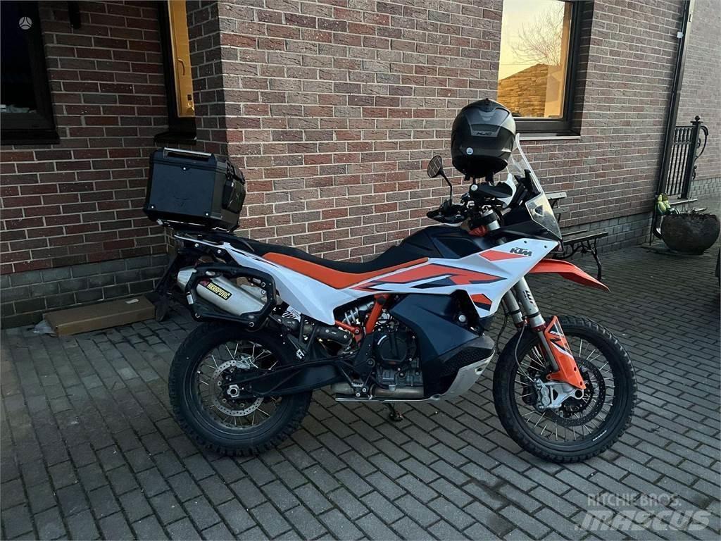 KTM  Mönkijät