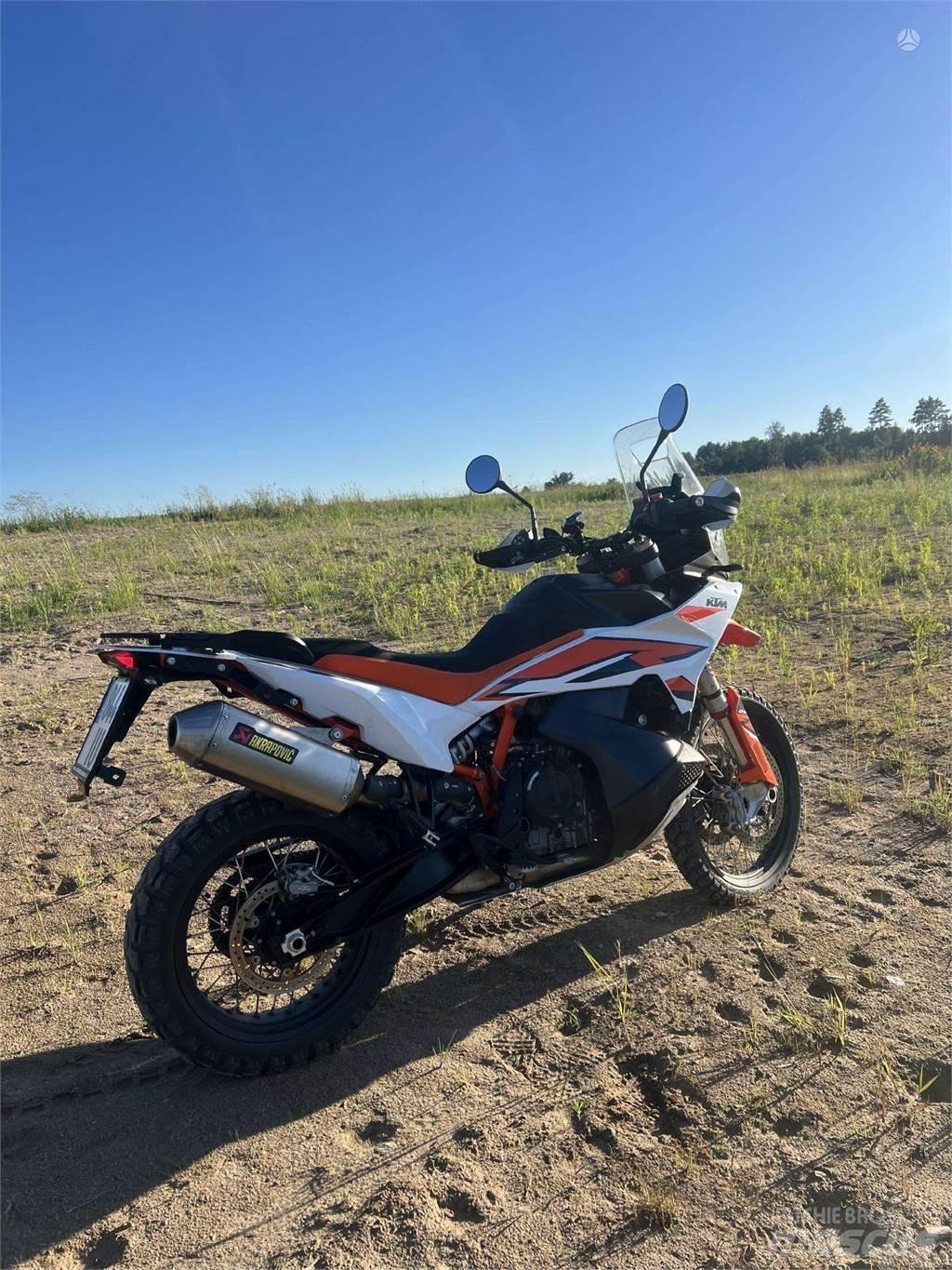 KTM  Mönkijät