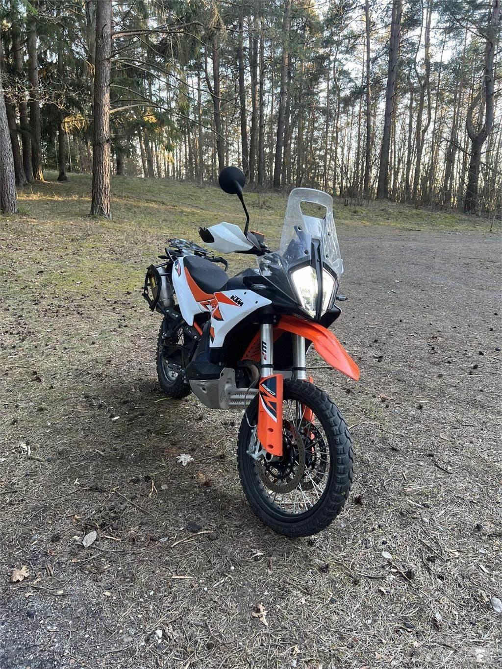 KTM  Mönkijät