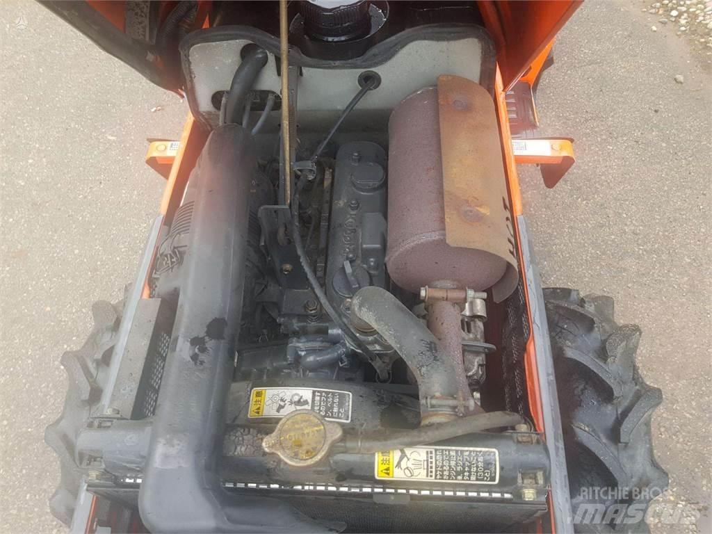 Kubota GB 18 Traktorit