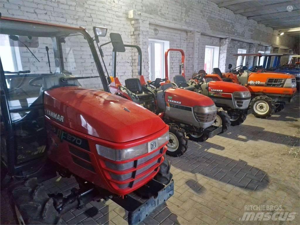 Kubota Iseki Traktorit