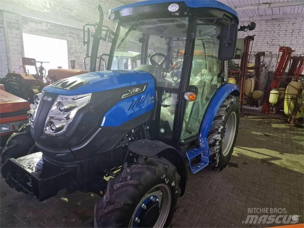 Kubota Iseki Traktorit