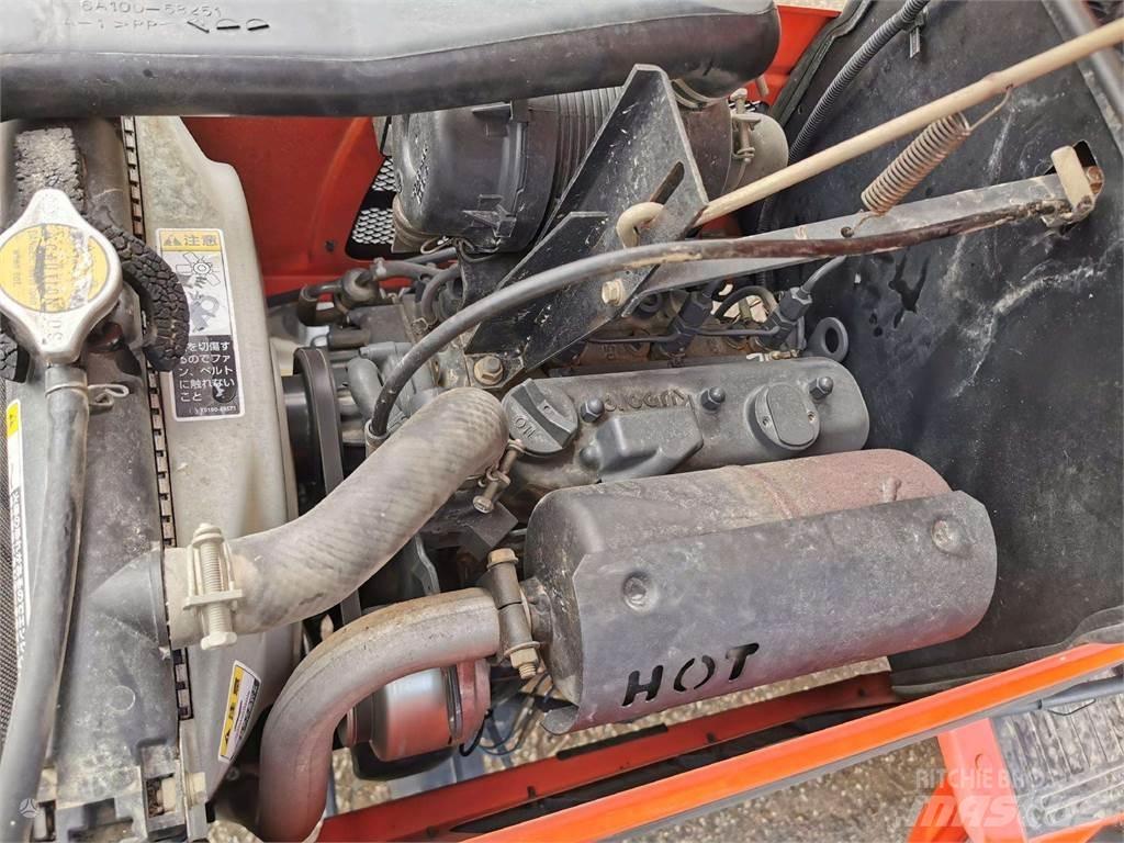 Kubota kb 205 Traktorit