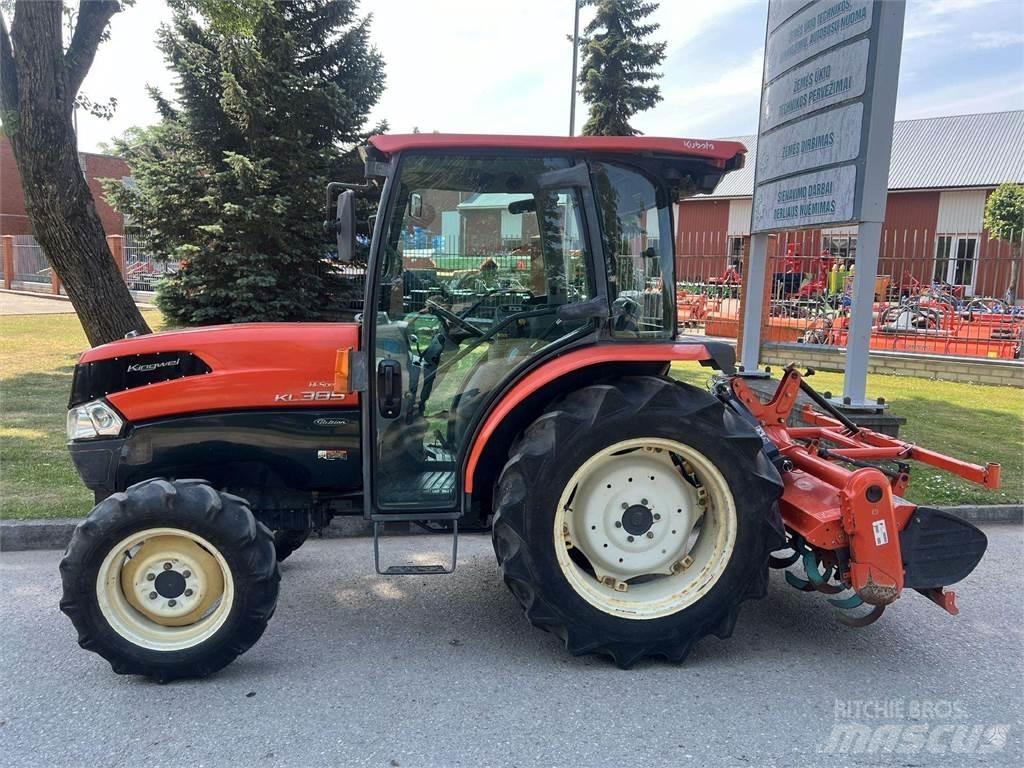 Kubota KL 385 Traktorit