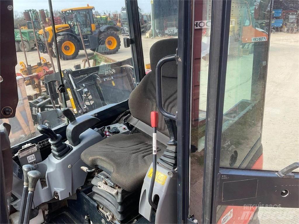 Kubota KX030-4 Minikaivukoneet < 7t