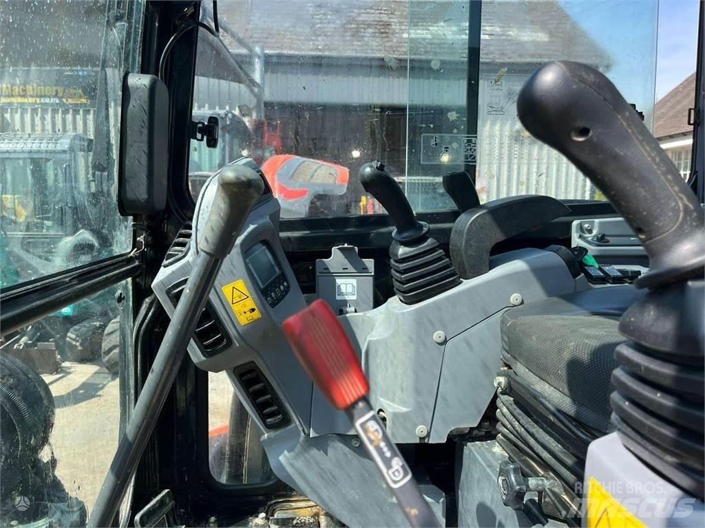 Kubota KX057-4 Telakaivukoneet