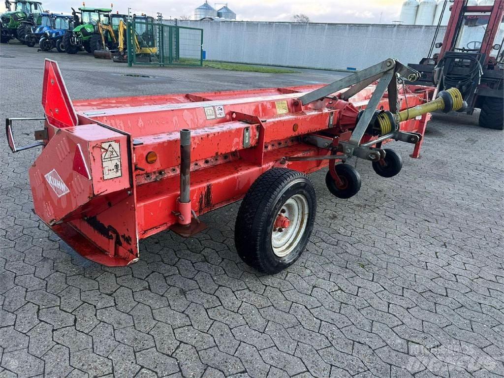 Kuhn BNG 450 Niittomurskaimet