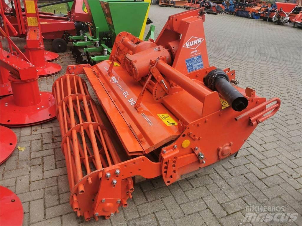 Kuhn EL 92-180 Niittomurskaimet