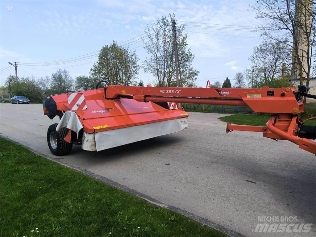 Kuhn FC353GC Niittomurskaimet