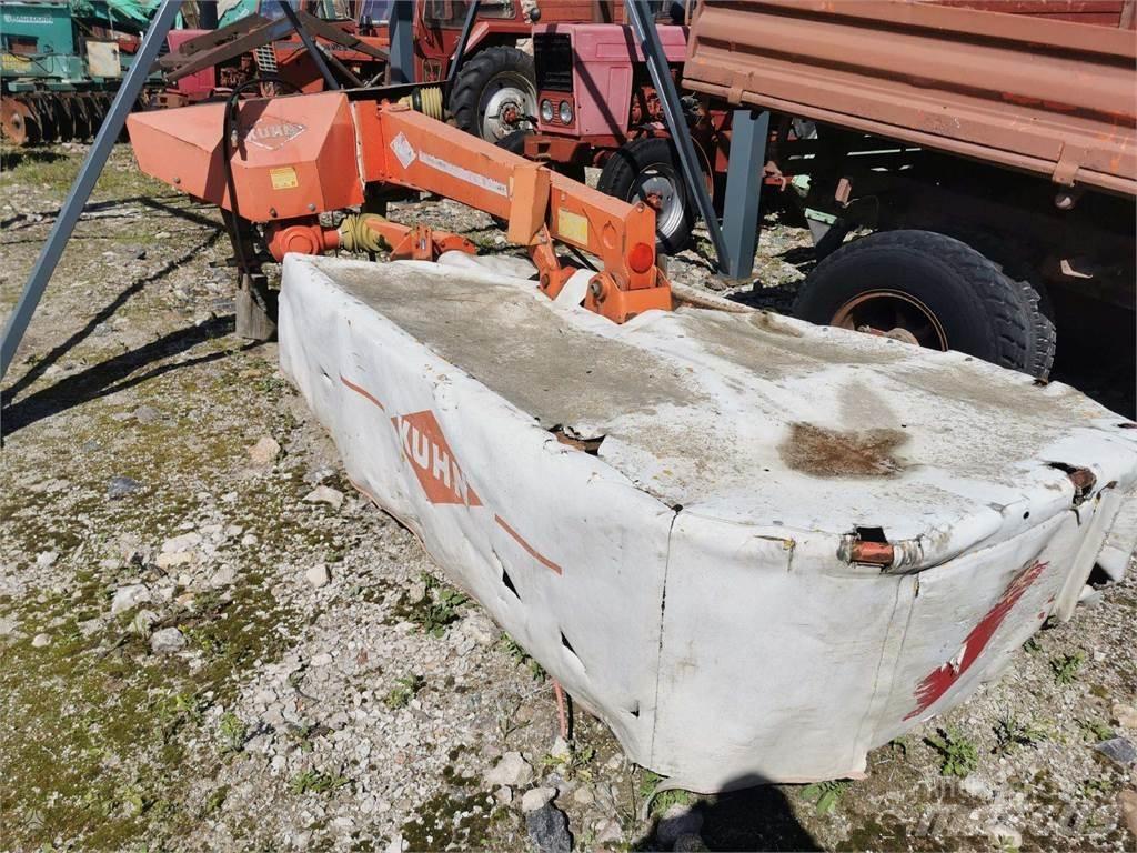 Kuhn GMD 602 Niittomurskaimet