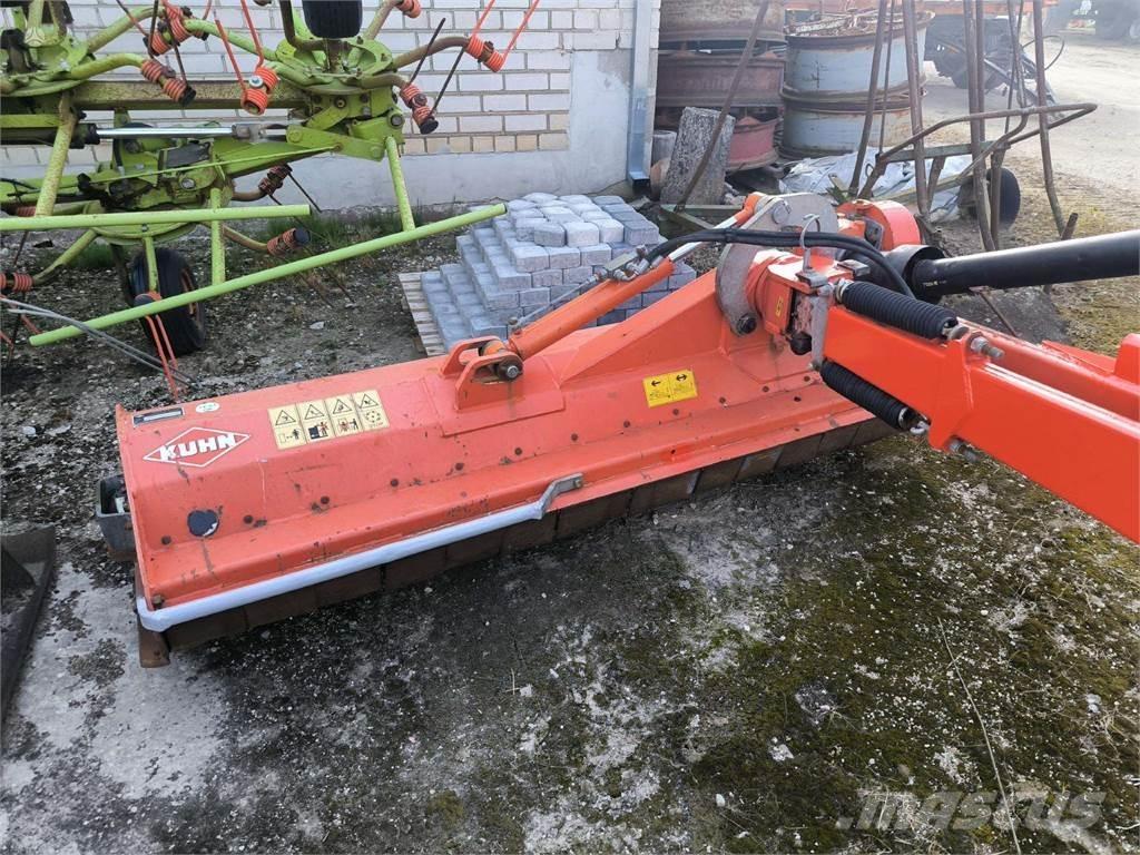 Kuhn tb211 Niittomurskaimet