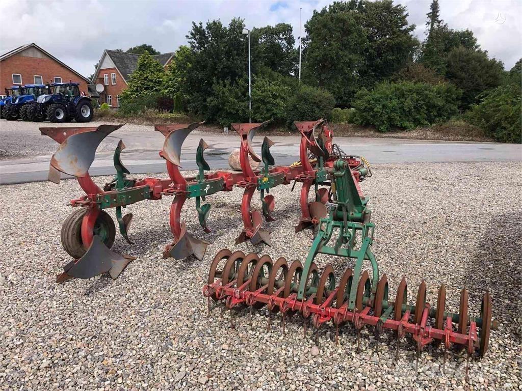 Kverneland Es95 Sarka-aurat