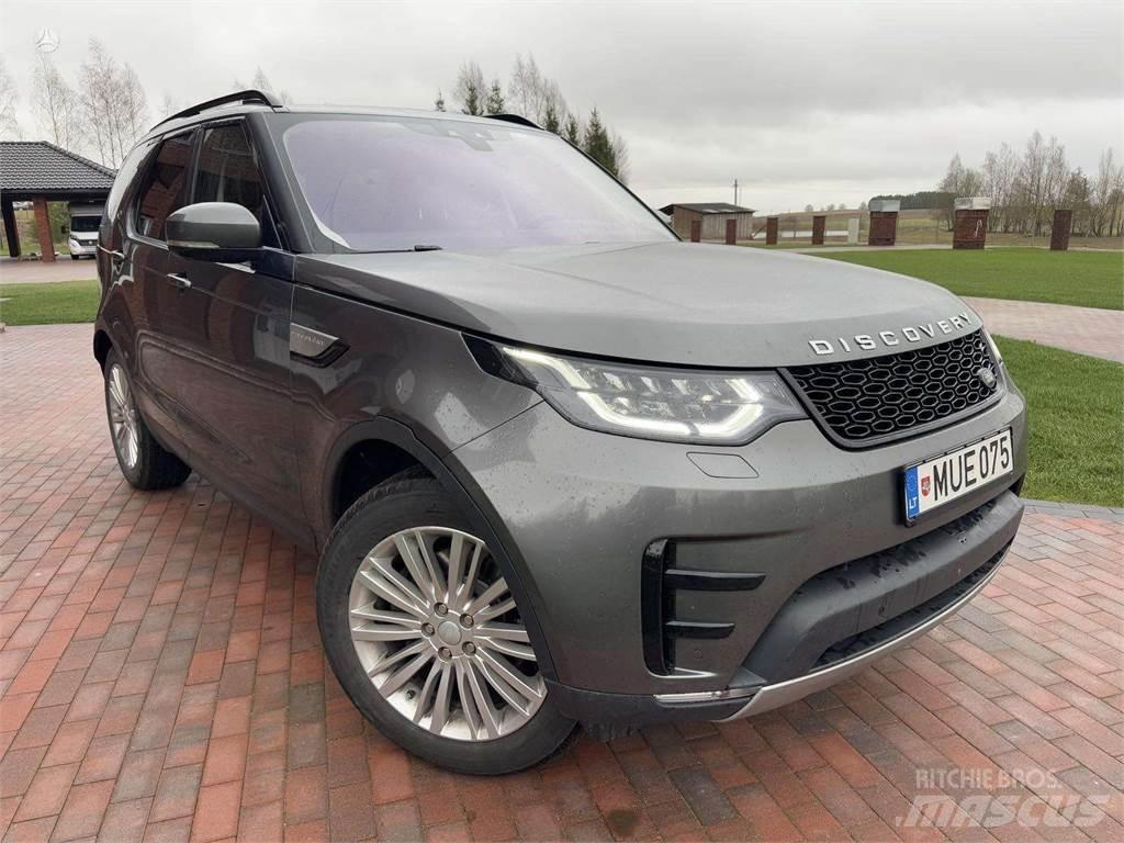 Land Rover  Henkilöautot