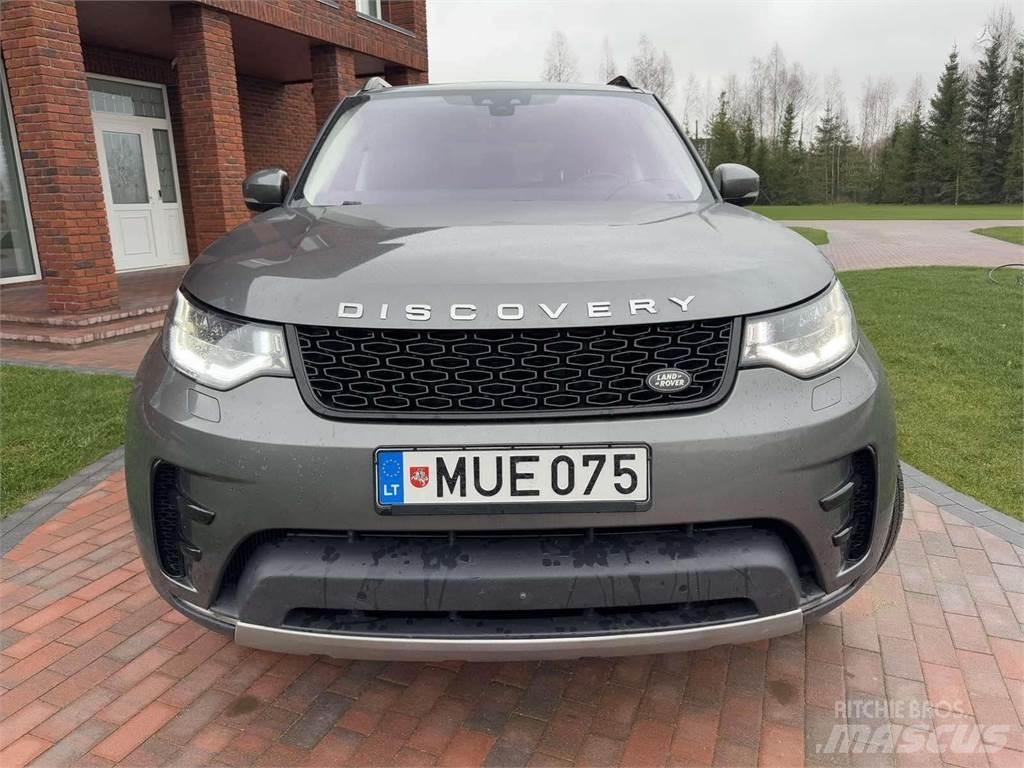 Land Rover  Henkilöautot