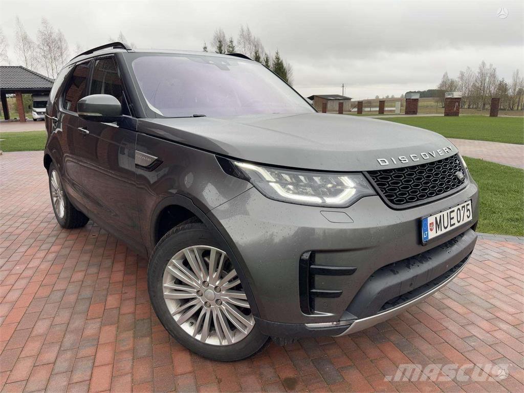 Land Rover  Henkilöautot