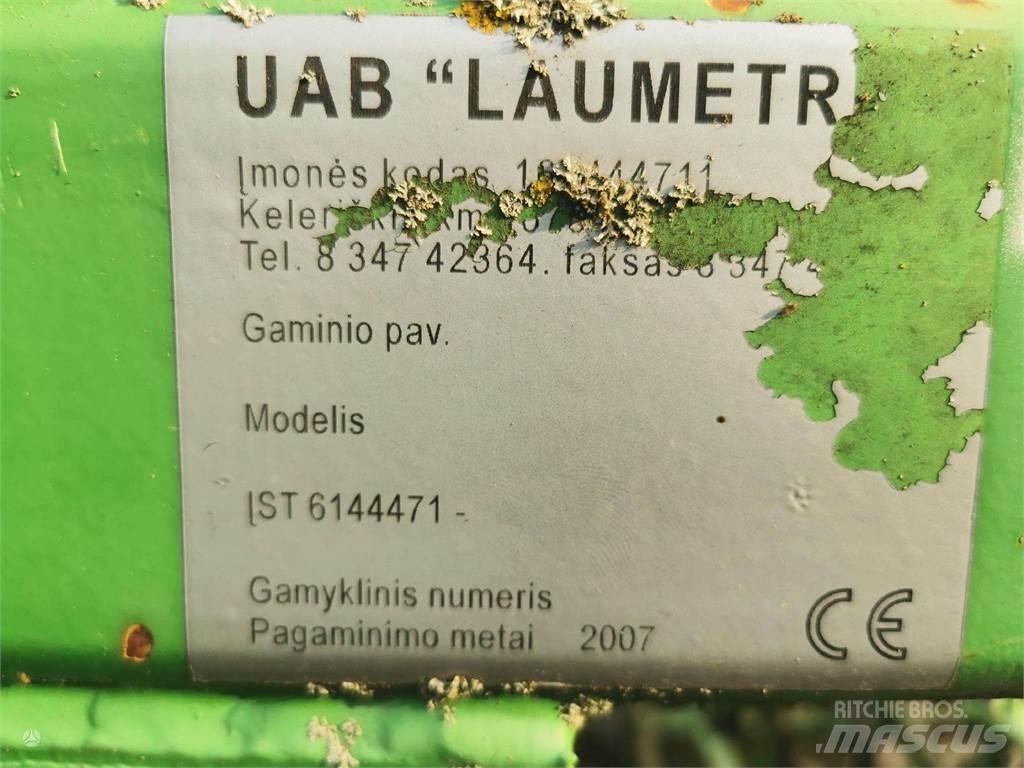 Laumetris KLG 7 Äkeet