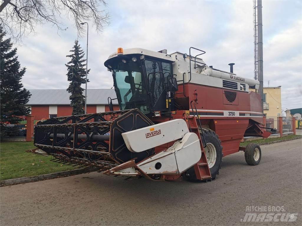 Laverda 3750 Leikkuupuimurit