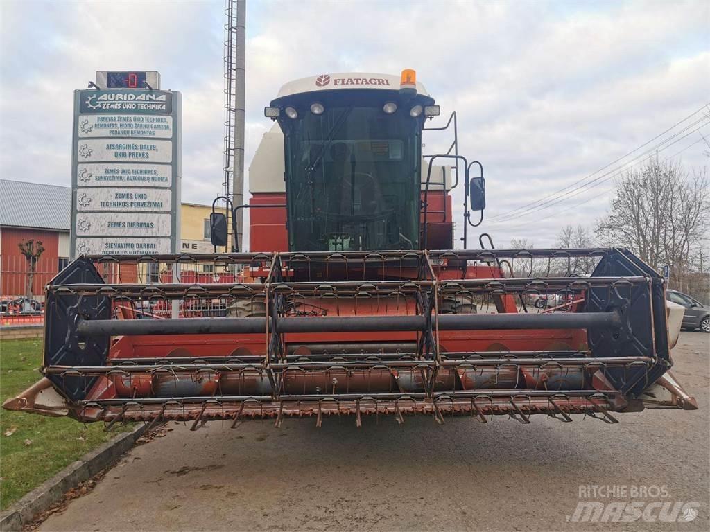 Laverda 3750 Leikkuupuimurit