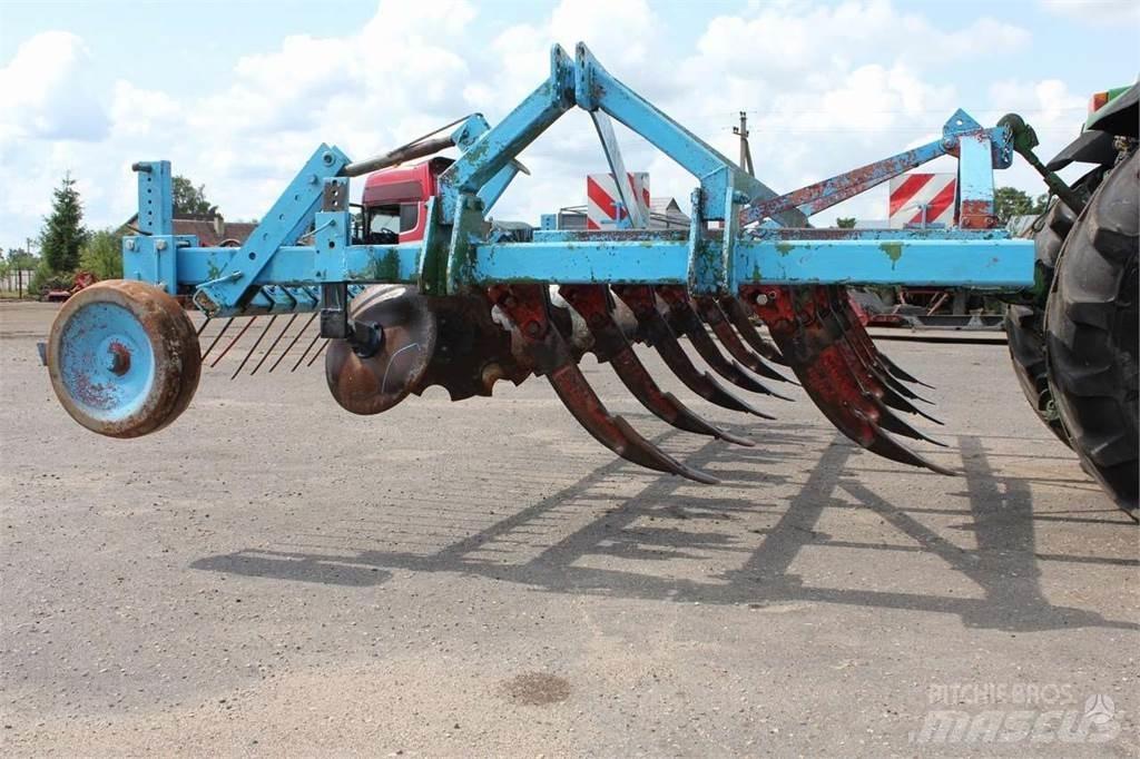 Lemken 400 Muut maatalouskoneet
