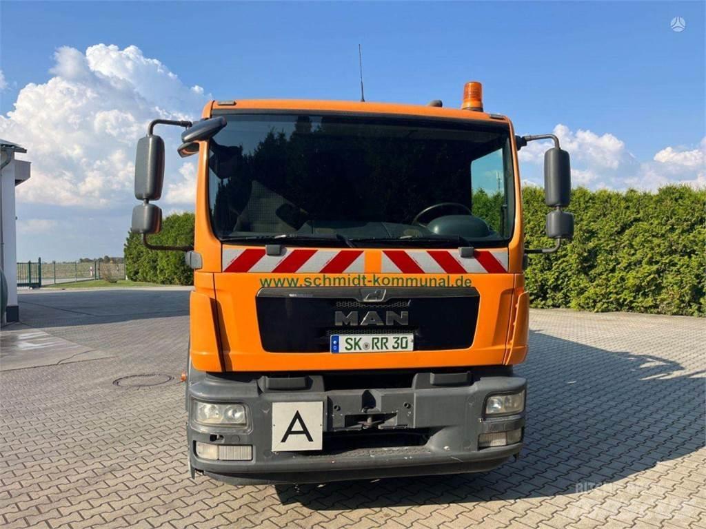 MAN TGM 18.290 Paine-/imuautot