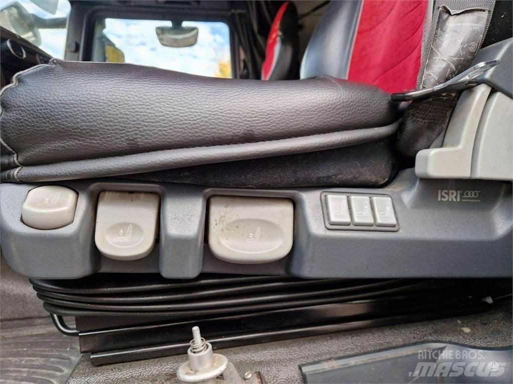 MAN TGX 26.480 Vetopöytäautot