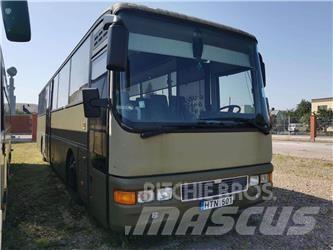 MAN UL 313 Asuntoautot ja asuntovaunut