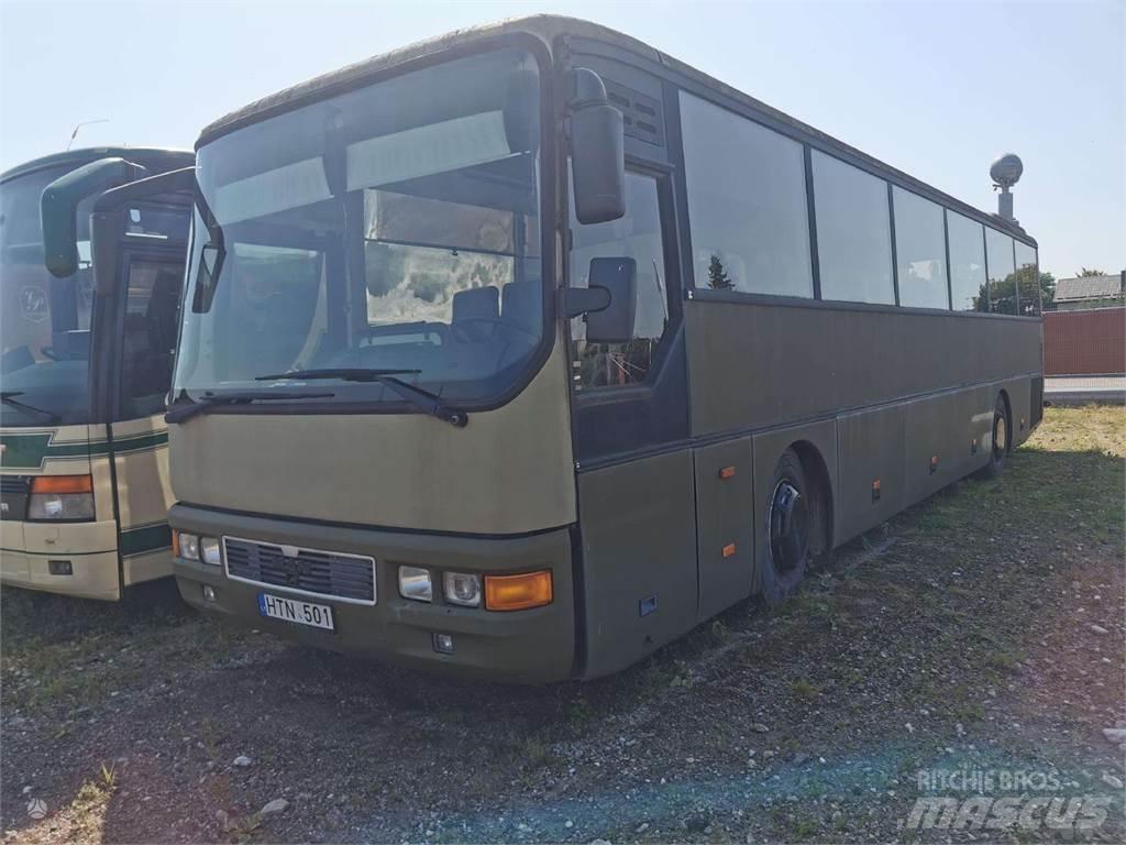 MAN UL 313 Asuntoautot ja asuntovaunut