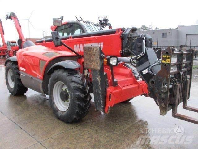 Manitou MT1440 Kurottajat