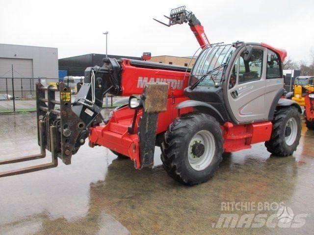 Manitou MT1440 Kurottajat