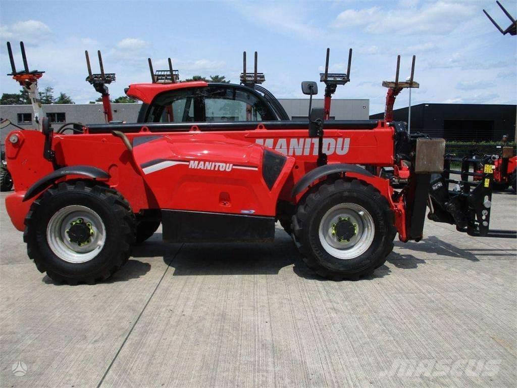 Manitou MT1440 Kurottajat