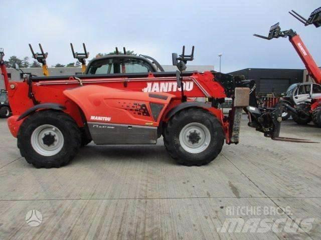 Manitou MT1840 Kurottajat