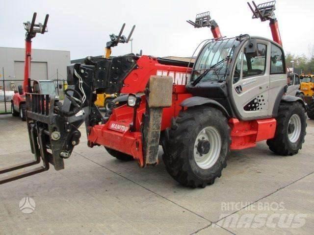 Manitou MT1840 Kurottajat