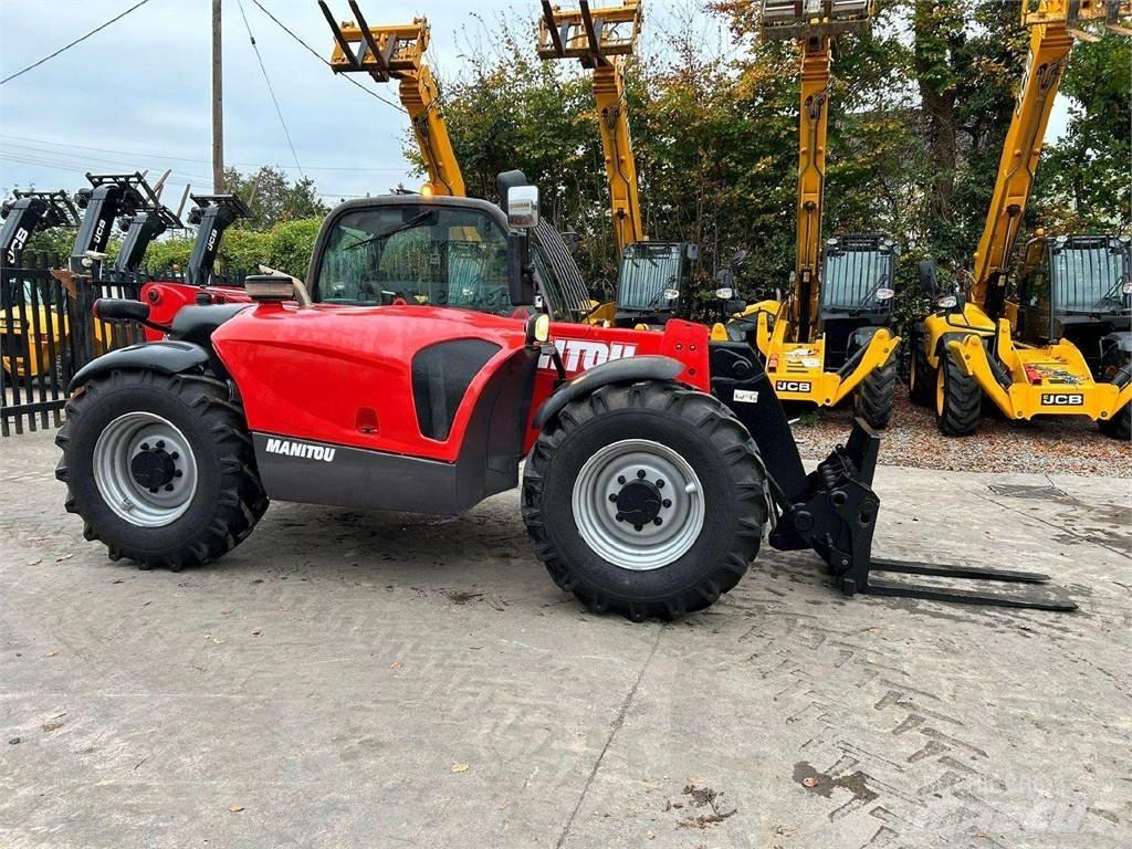 Manitou MT732 Kurottajat