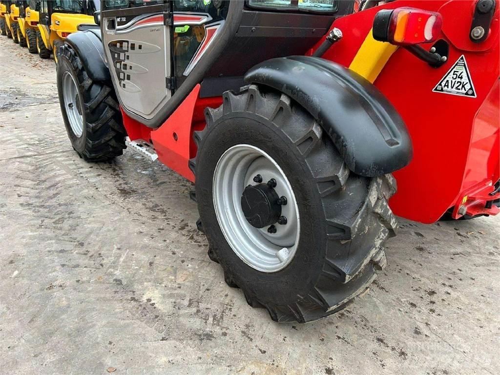 Manitou MT732 Kurottajat