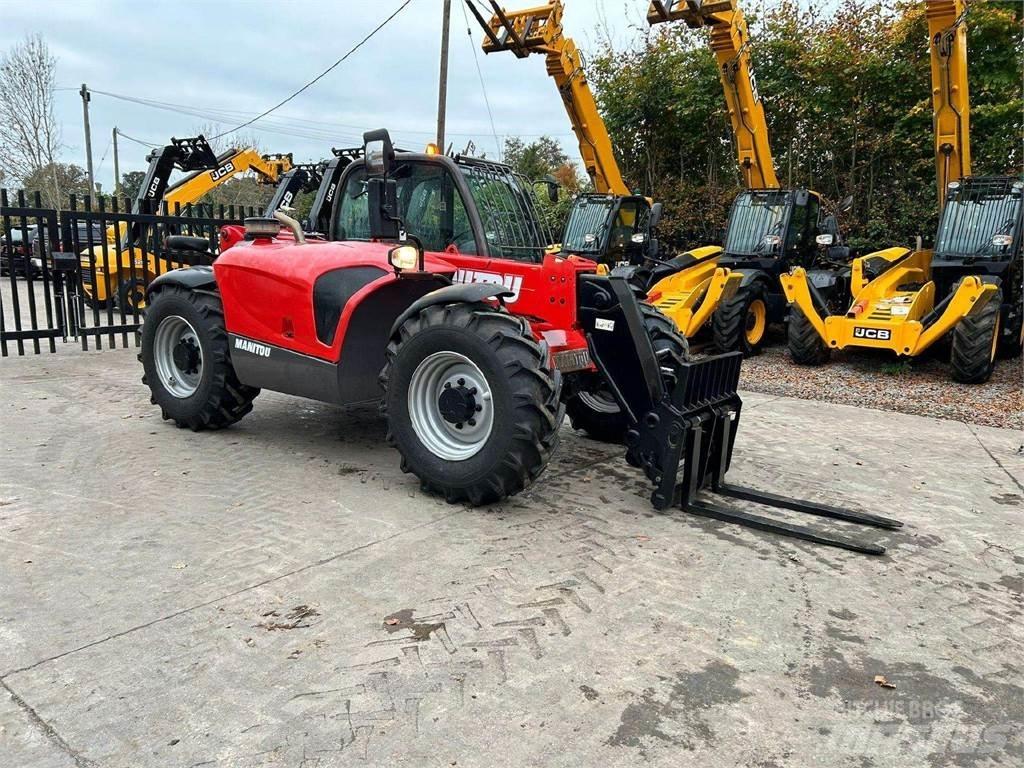 Manitou MT732 Kurottajat