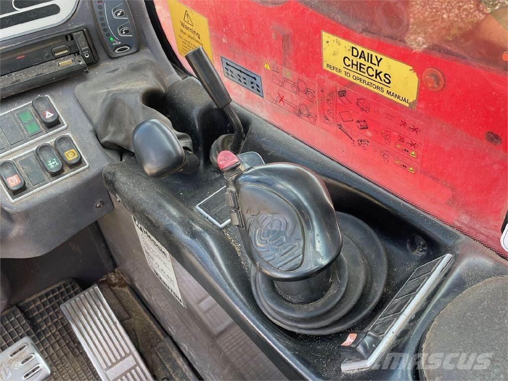 Manitou MT732 Kurottajat