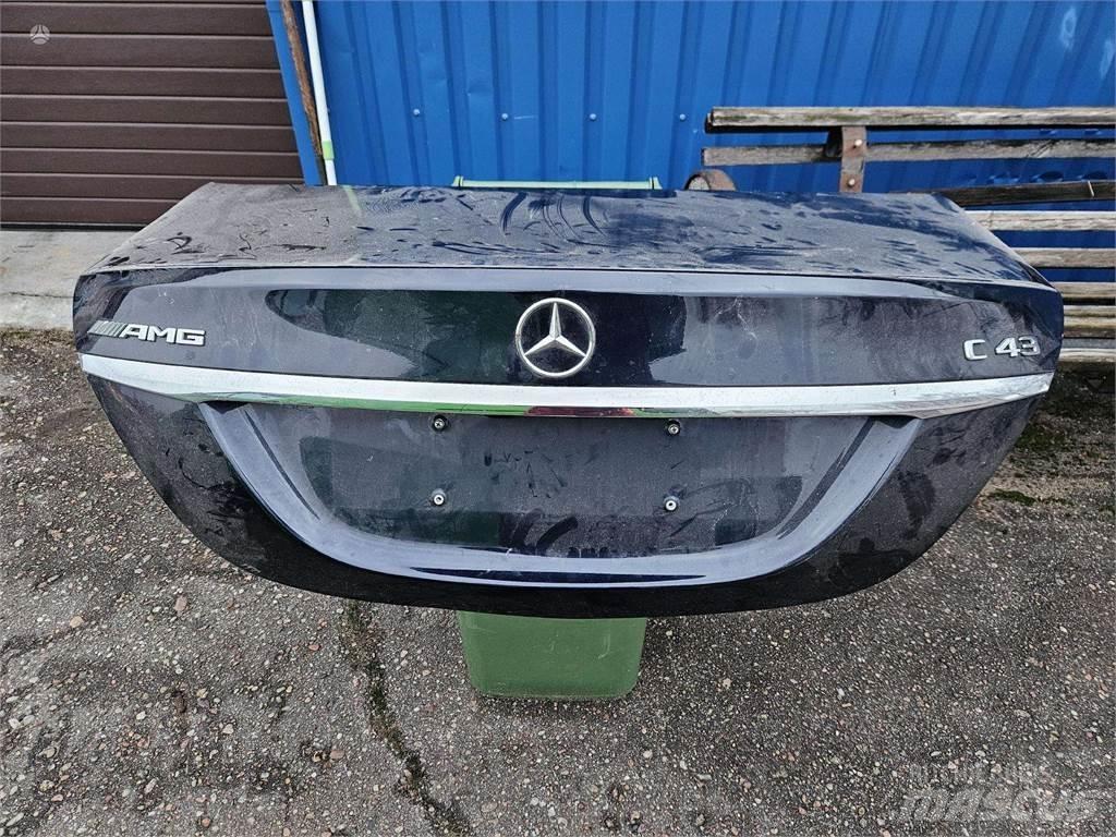 Mercedes-Benz  Muut koneet