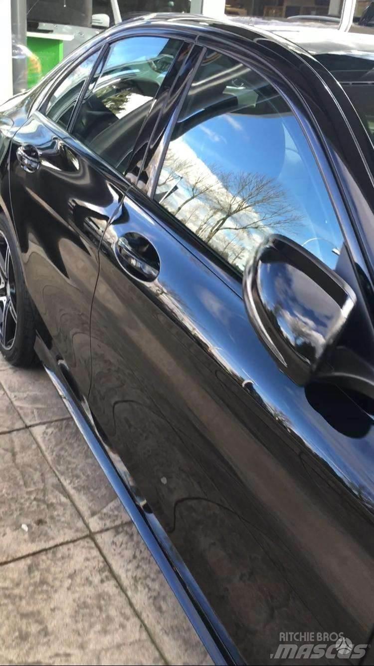 Mercedes-Benz  Muut koneet