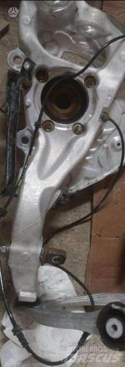 Mercedes-Benz  Muut koneet
