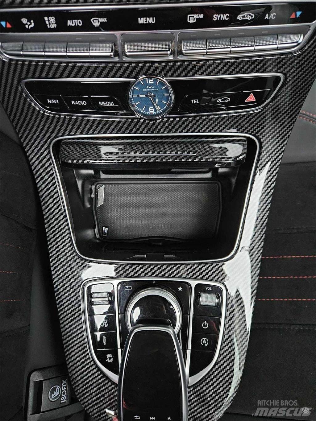 Mercedes-Benz  Muut koneet