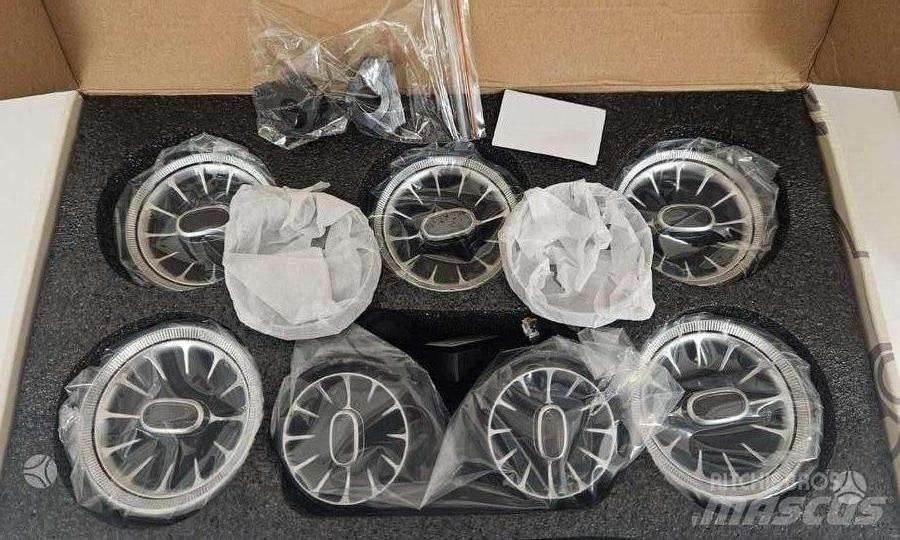 Mercedes-Benz  Muut koneet