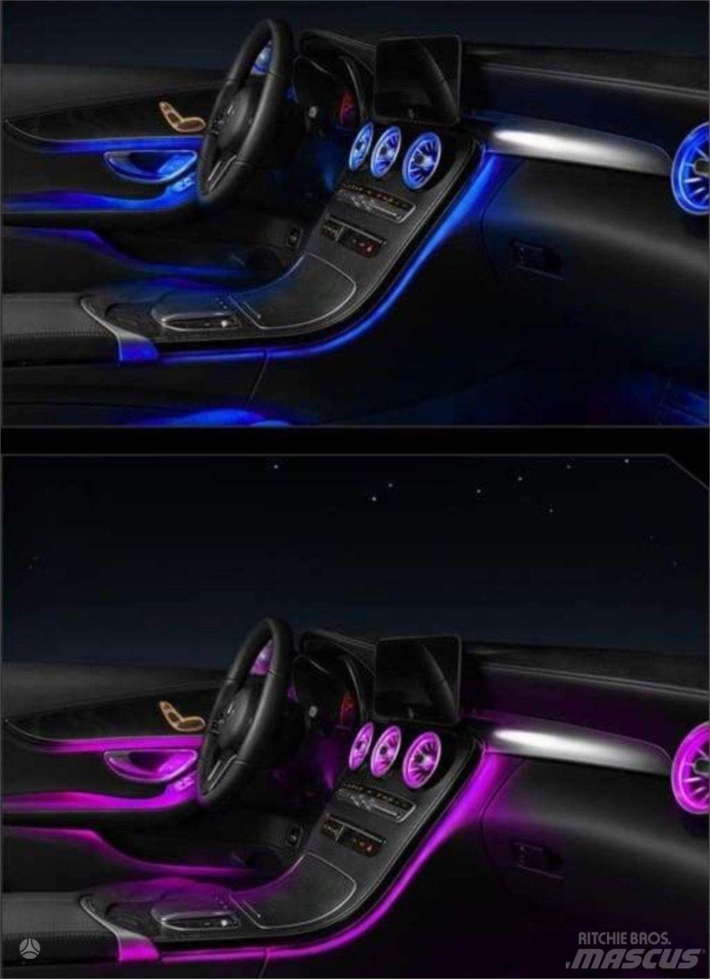 Mercedes-Benz  Muut koneet